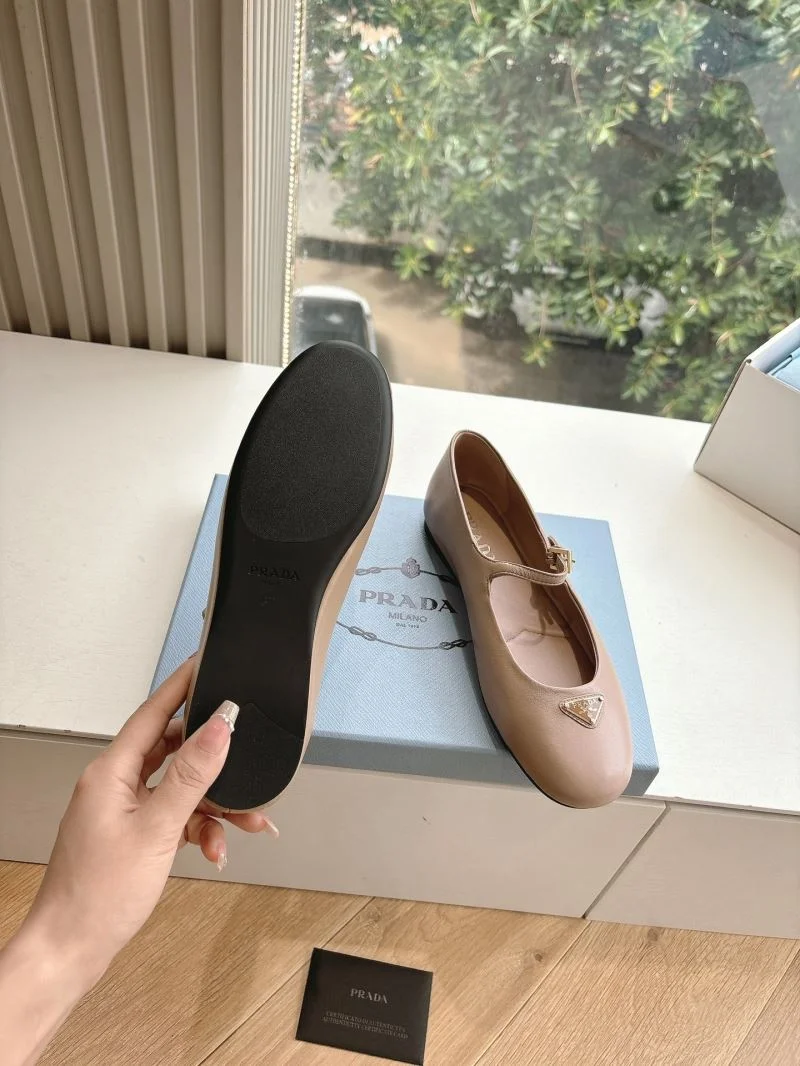 ZeroBulk Prada Slippers 34598