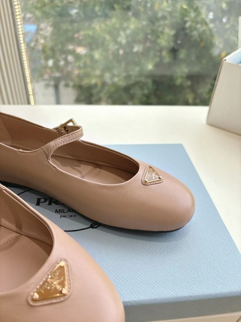 ZeroBulk Prada Slippers 34598