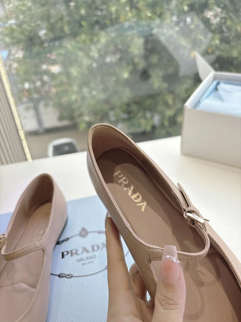 ZeroBulk Prada Slippers 34598