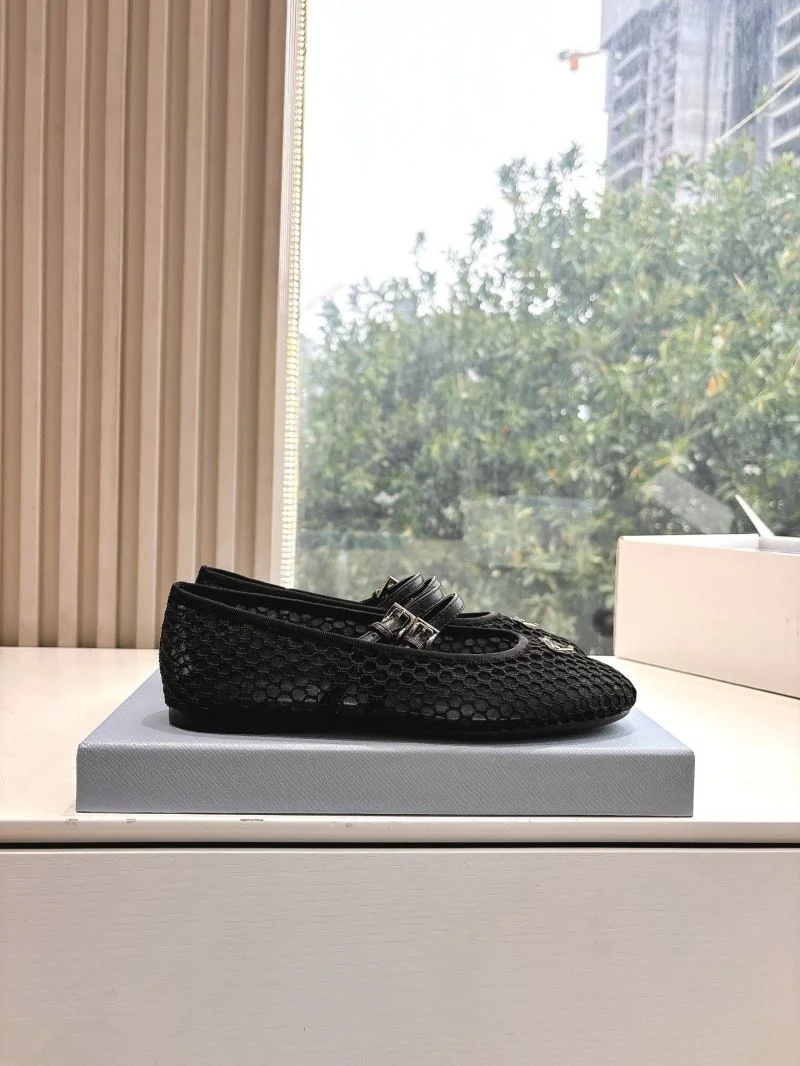 Breathable Prada Slippers 34580