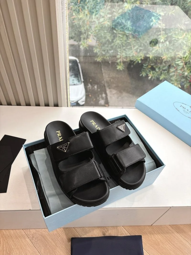 NewStyle Prada Slippers 34578