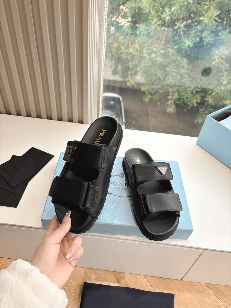 NewStyle Prada Slippers 34578