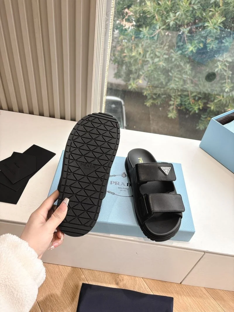 NewStyle Prada Slippers 34578