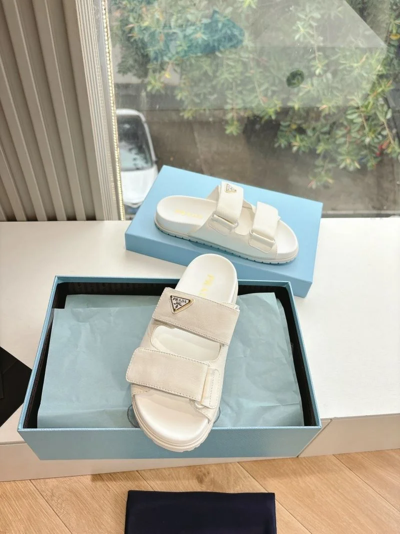 Trendsetting Prada Slippers 34571