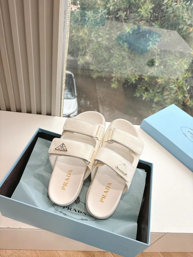 Trendsetting Prada Slippers 34571