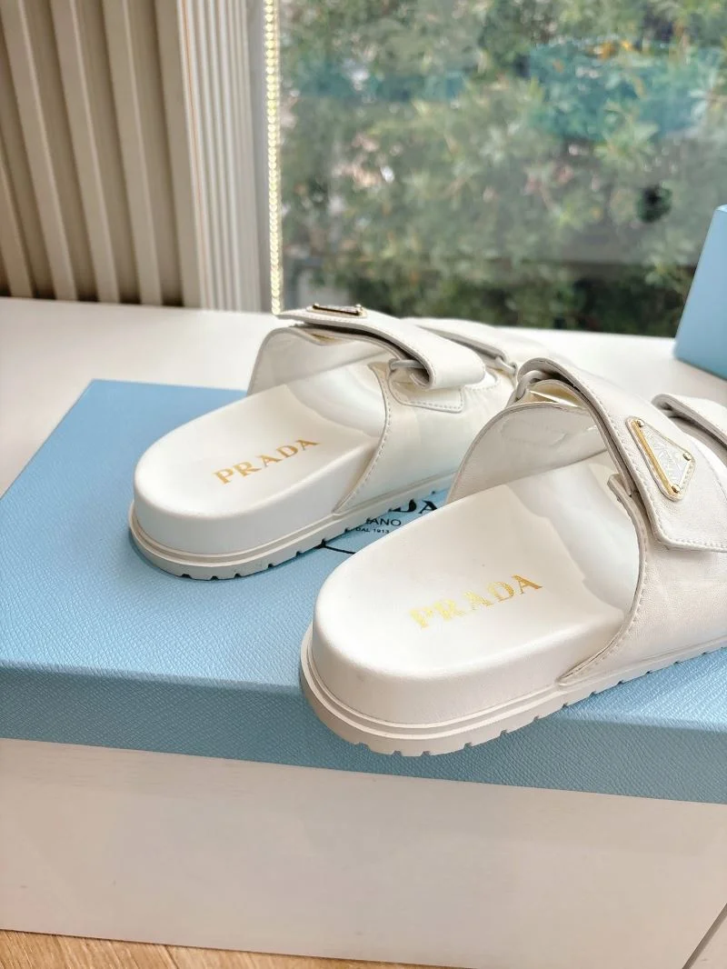 Trendsetting Prada Slippers 34571