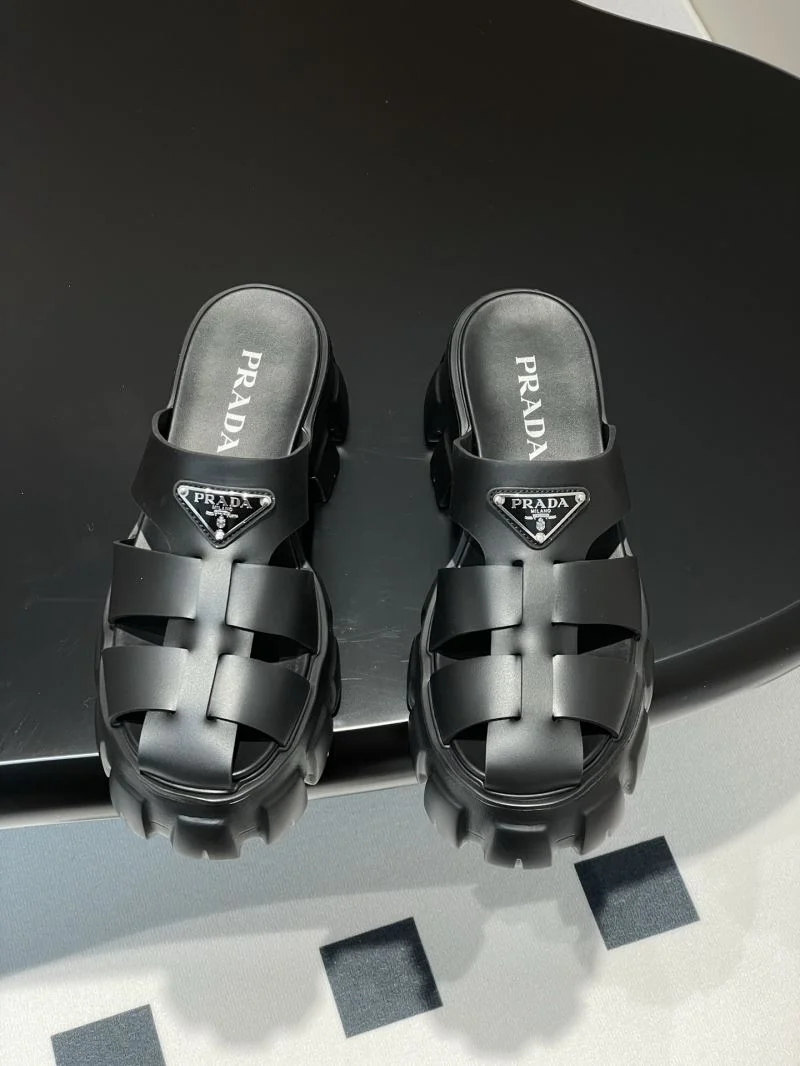 Prada Slippers ComfortFit 34591