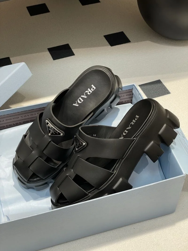 Prada Slippers ComfortFit 34591