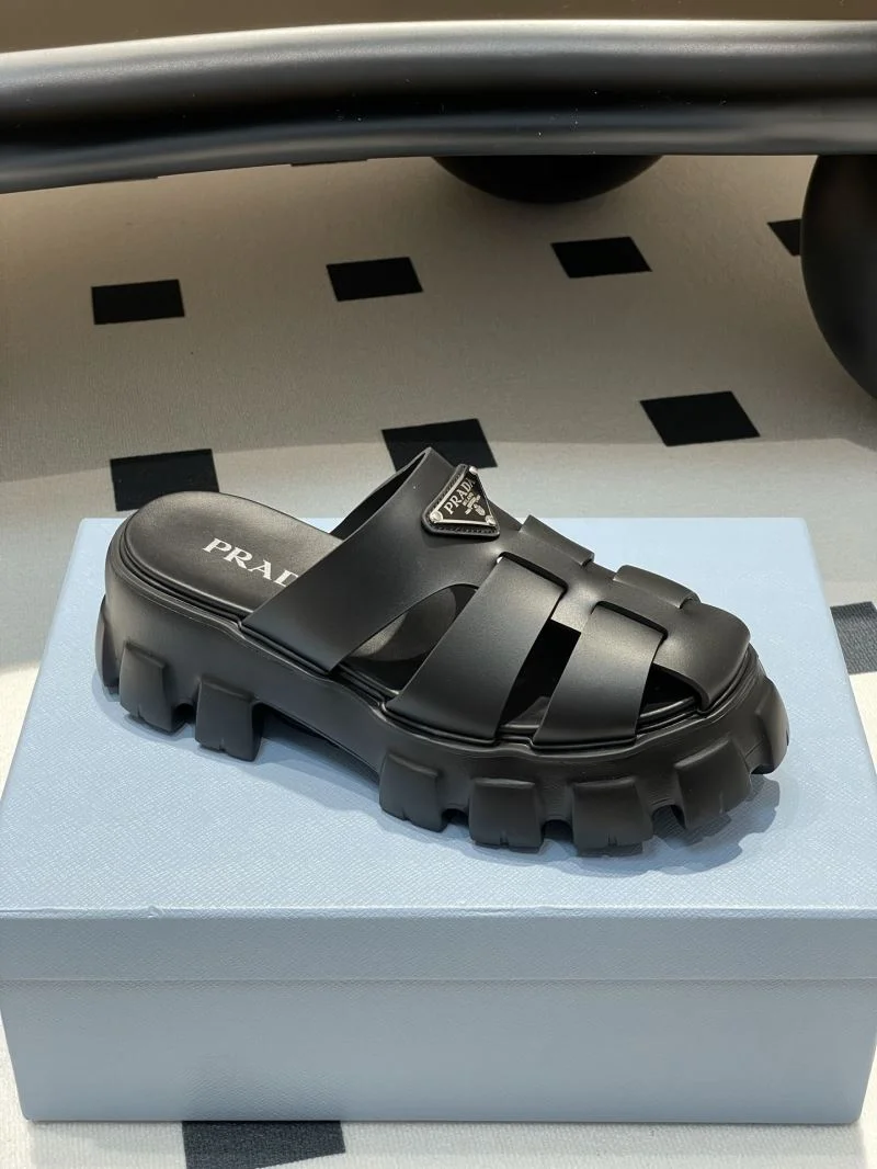 Prada Slippers ComfortFit 34591
