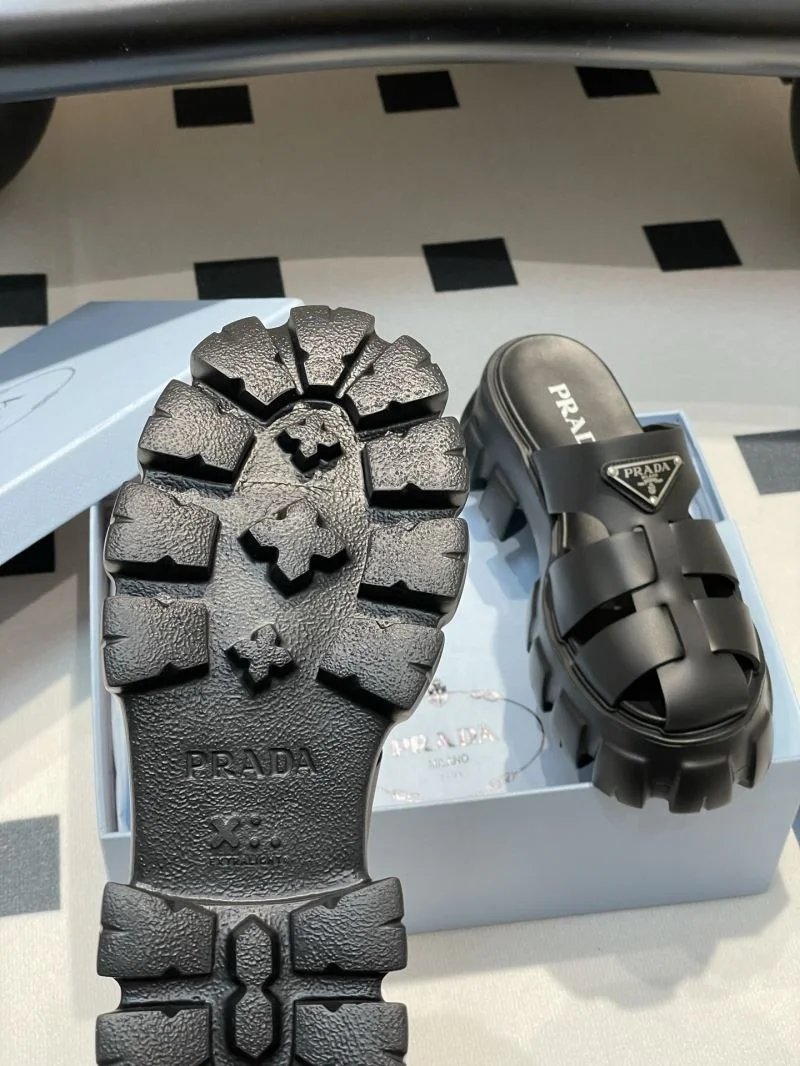 Prada Slippers ComfortFit 34591