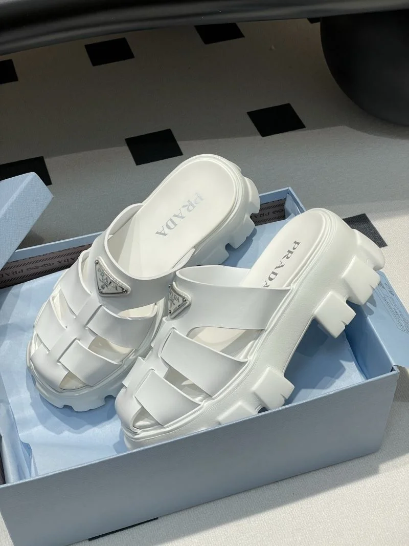WrinkleFree Prada Slippers 34592