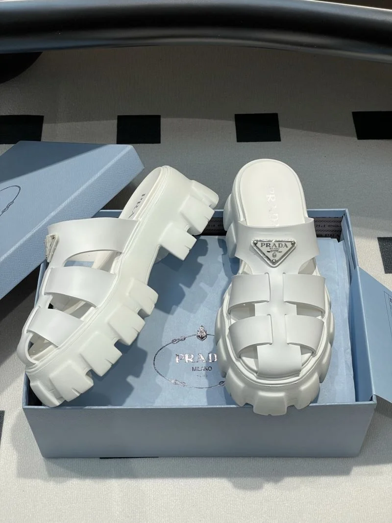 WrinkleFree Prada Slippers 34592