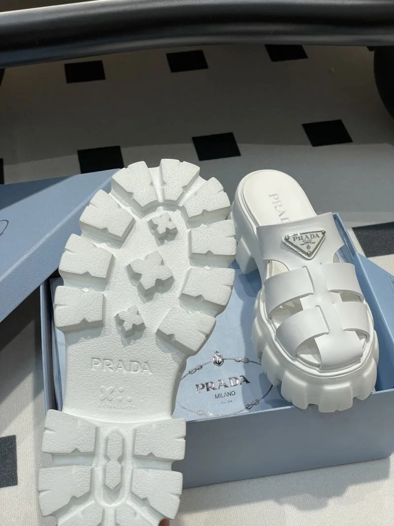 WrinkleFree Prada Slippers 34592