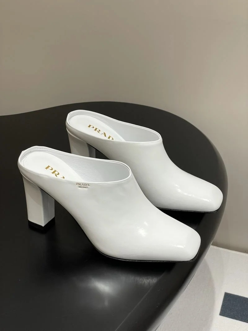 Stylish Prada Slippers 34594