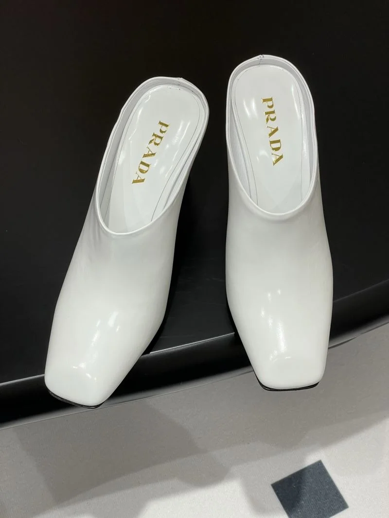 Stylish Prada Slippers 34594