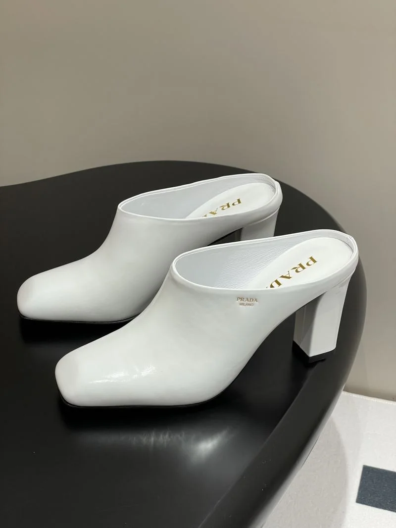 Stylish Prada Slippers 34594