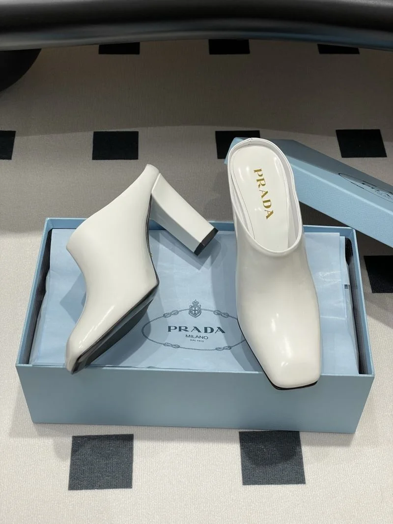 Stylish Prada Slippers 34594