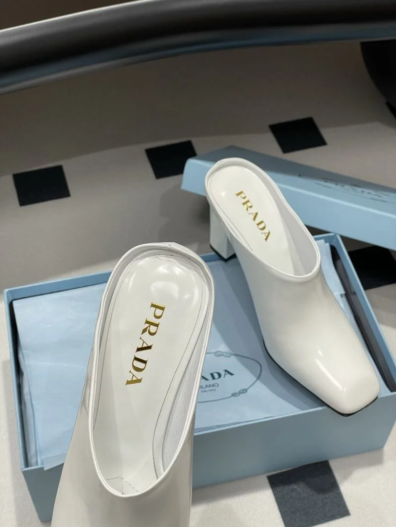 Stylish Prada Slippers 34594