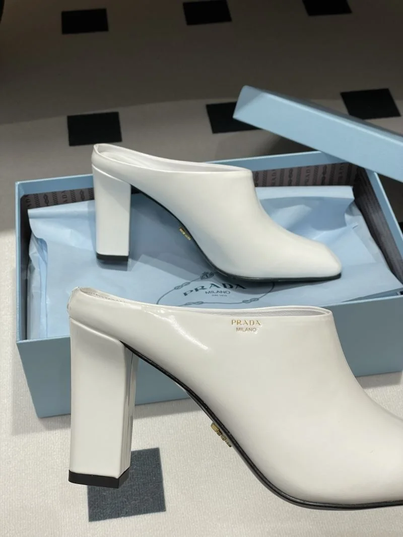 Stylish Prada Slippers 34594