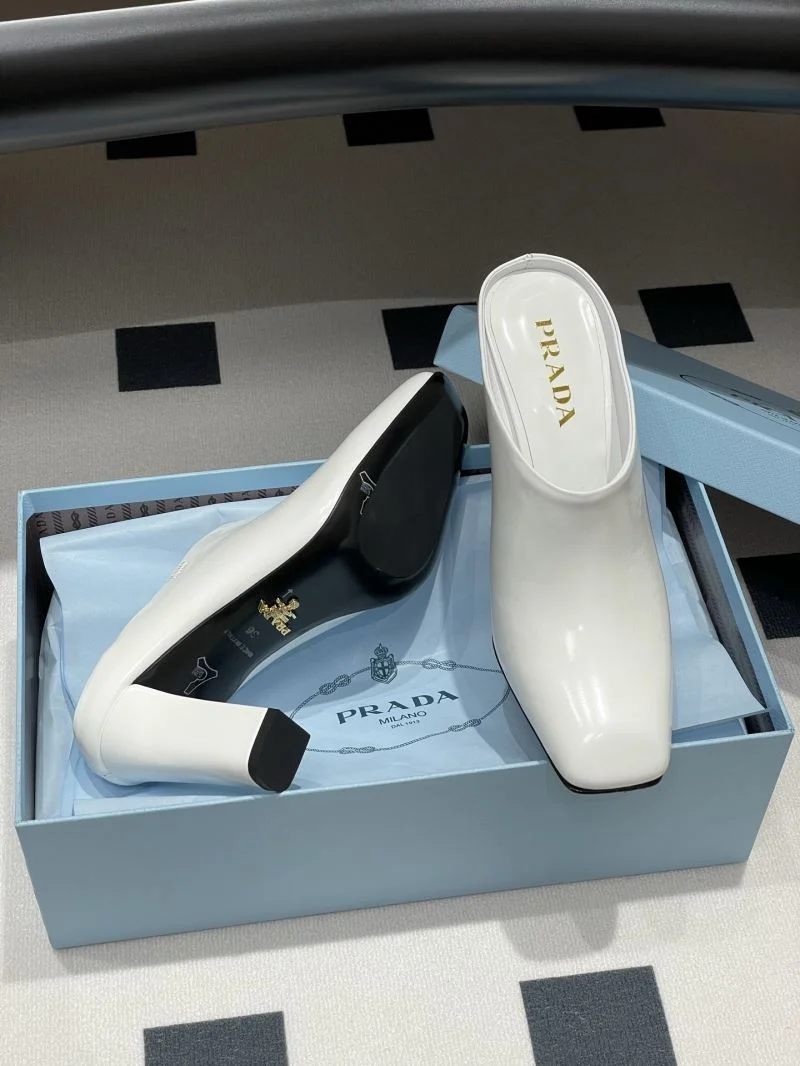 Stylish Prada Slippers 34594