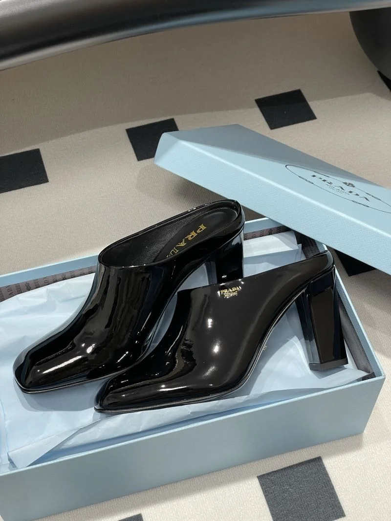 Prada Slippers FlexibleFit 34596