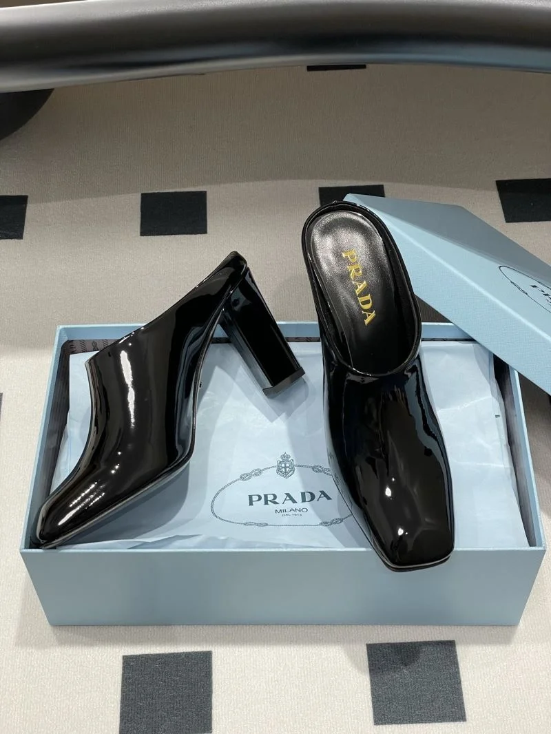 Prada Slippers FlexibleFit 34596