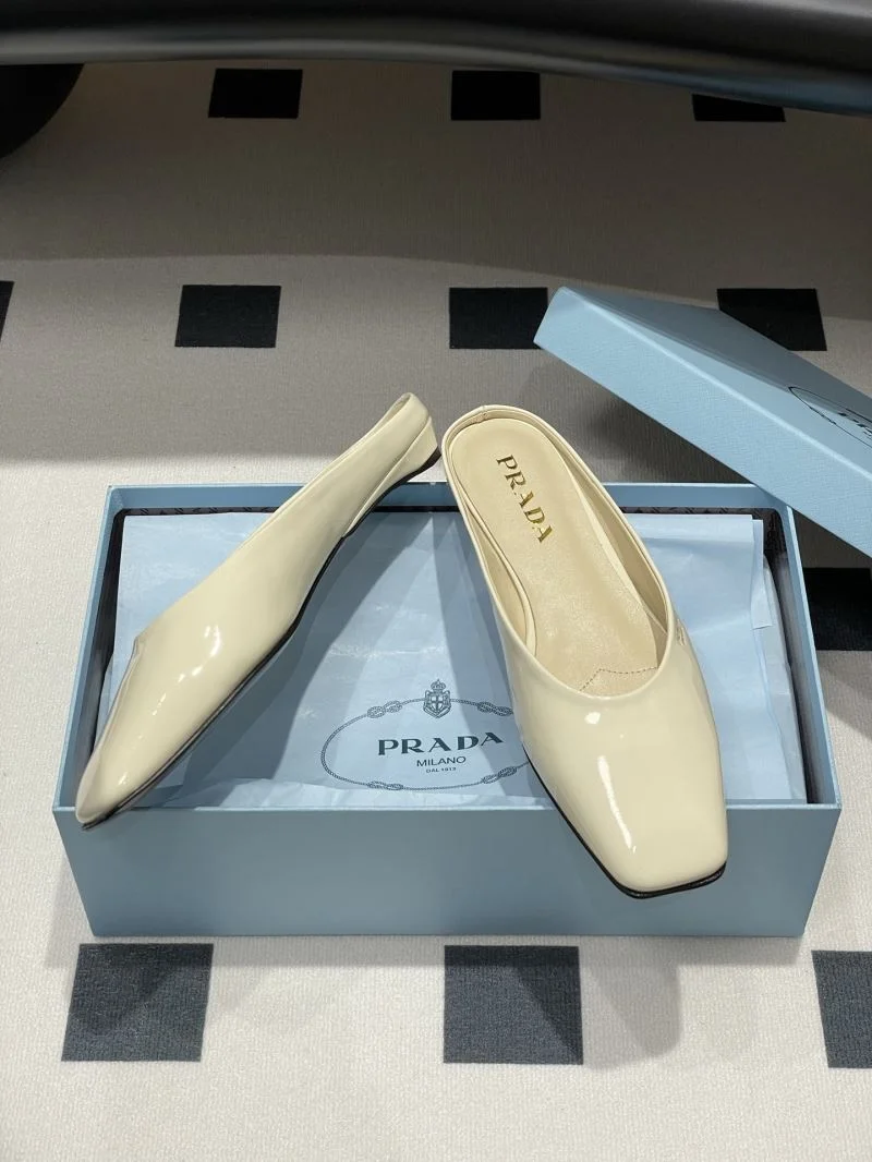 Prada Slippers HighPerformance 34588