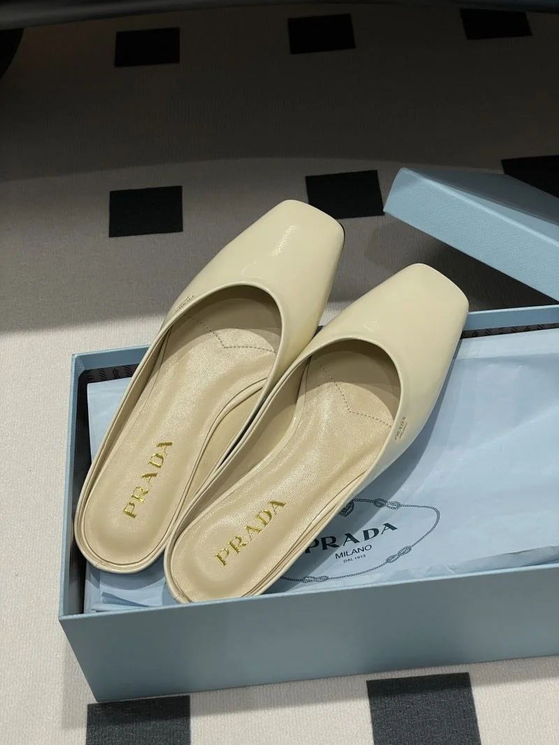 Prada Slippers HighPerformance 34588