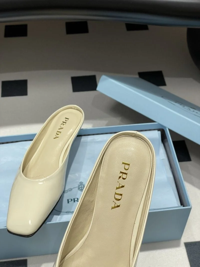 Prada Slippers HighPerformance 34588