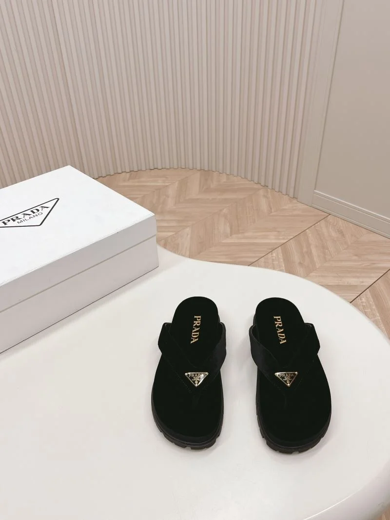 Prada Slippers Supportive 34572