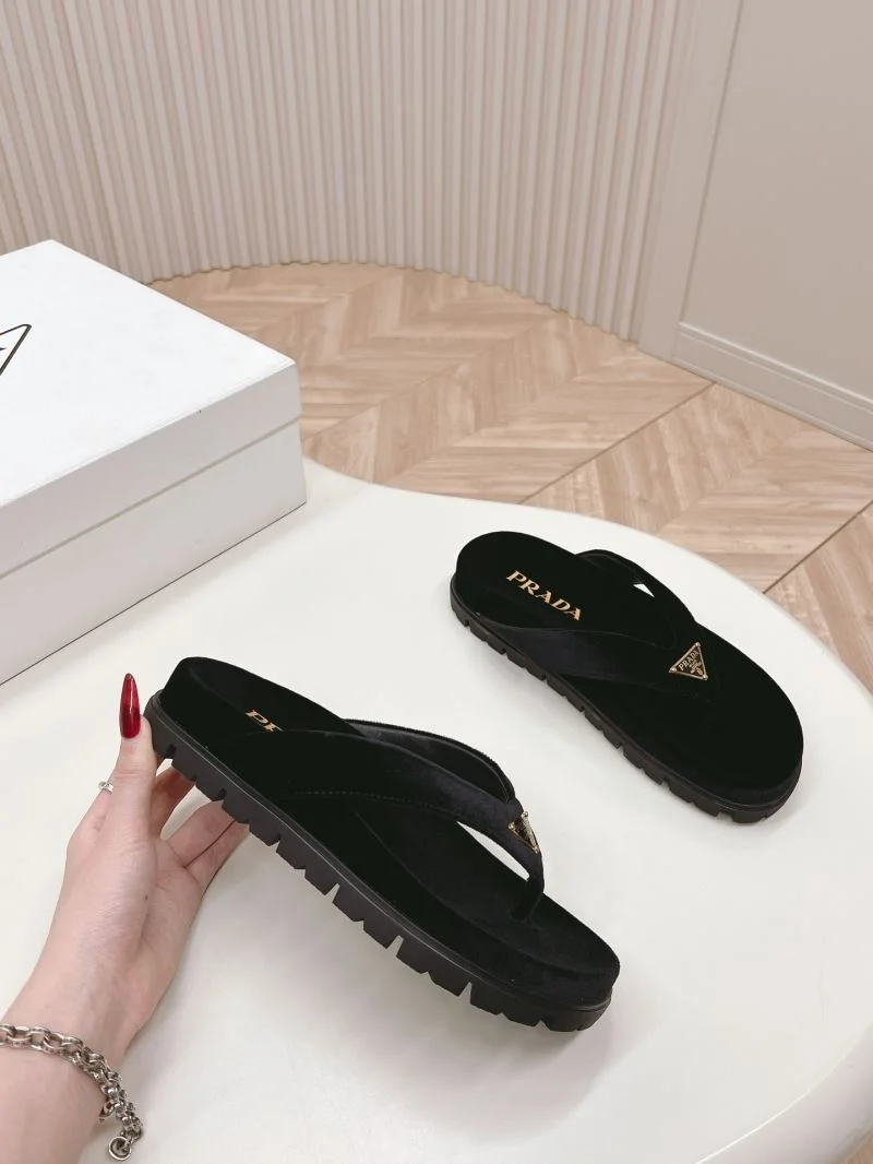 Prada Slippers Supportive 34572