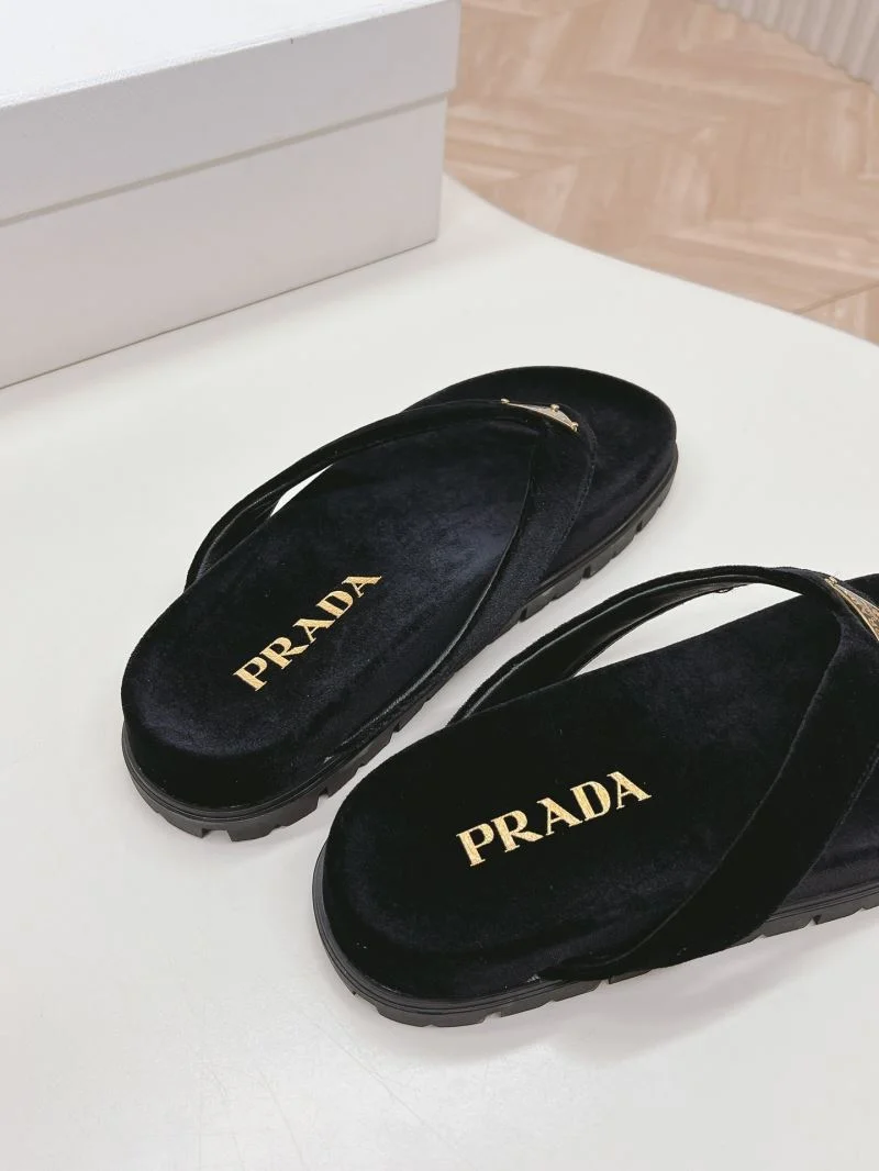 Prada Slippers Supportive 34572