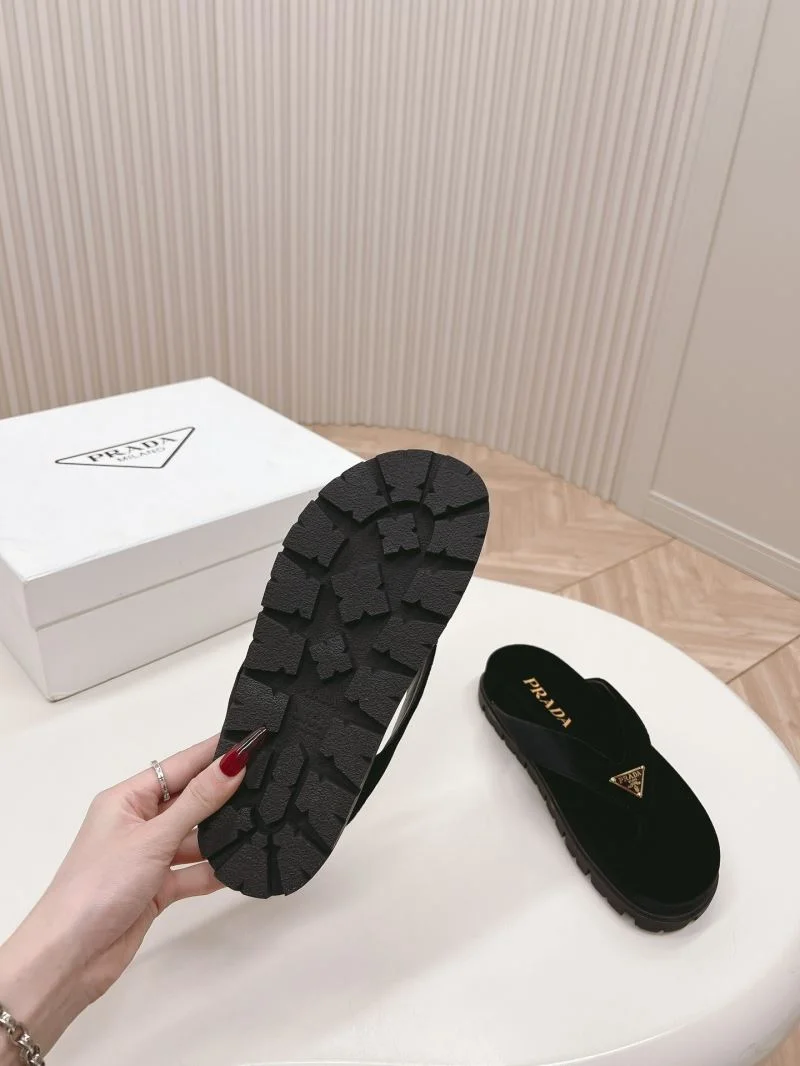Prada Slippers Supportive 34572