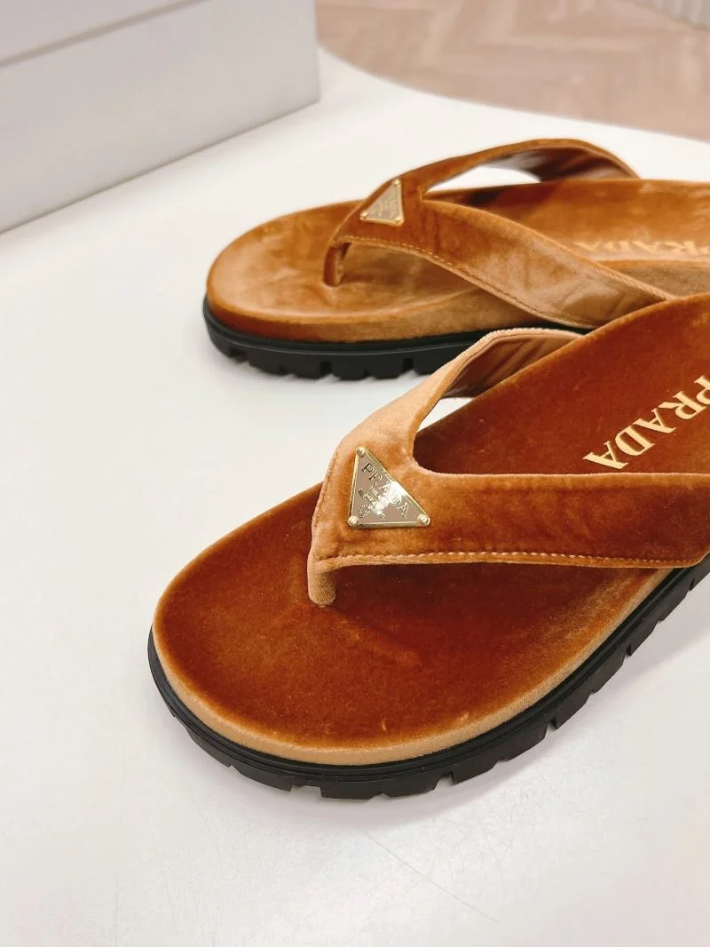 Breathable Prada Slippers 34589