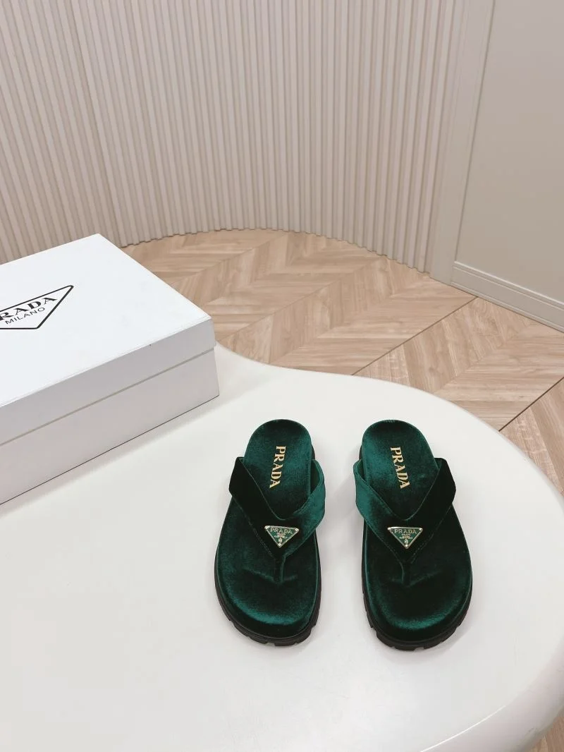 Prada Slippers QuickDry 34579