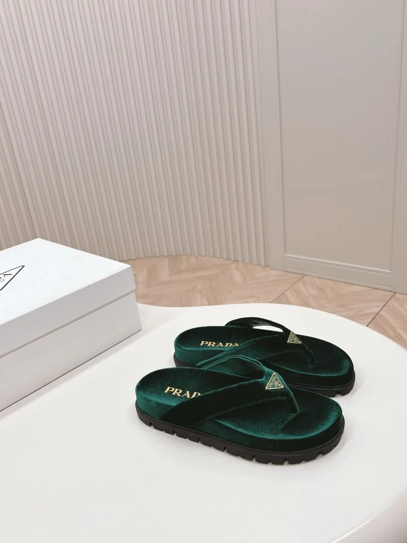 Prada Slippers QuickDry 34579