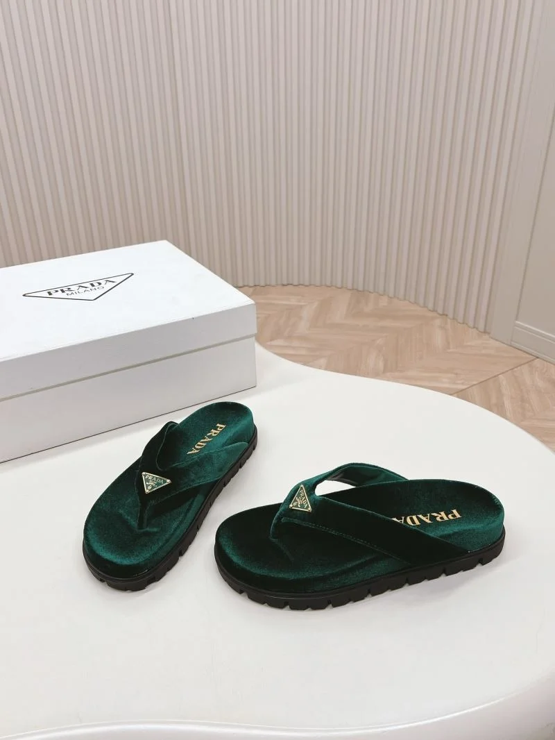 Prada Slippers QuickDry 34579