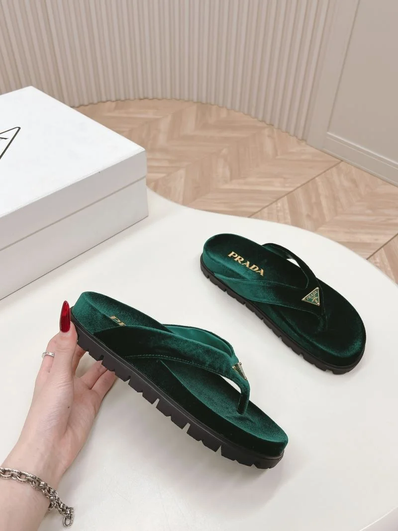 Prada Slippers QuickDry 34579