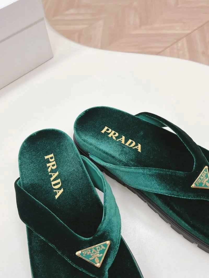 Prada Slippers QuickDry 34579