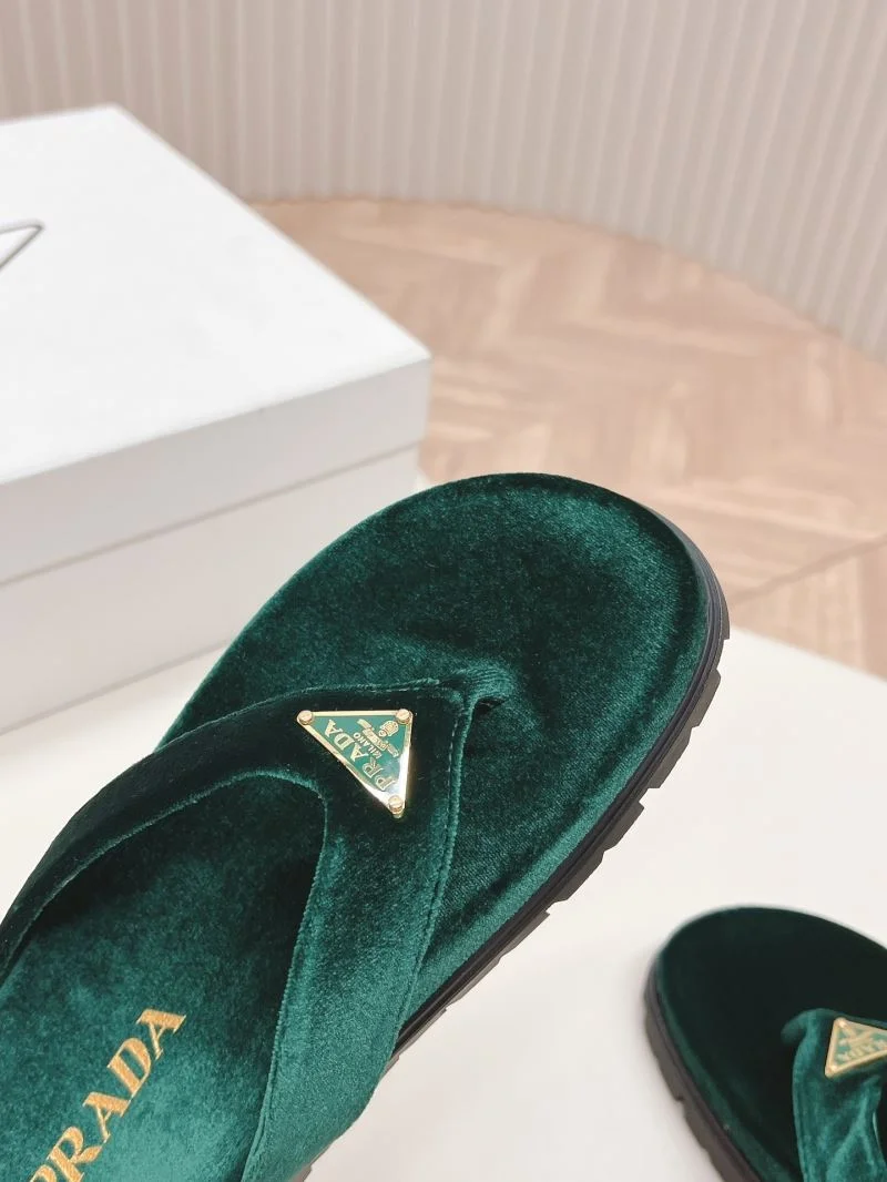 Prada Slippers QuickDry 34579