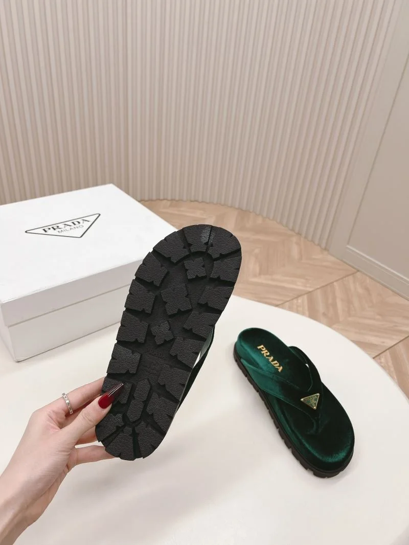 Prada Slippers QuickDry 34579