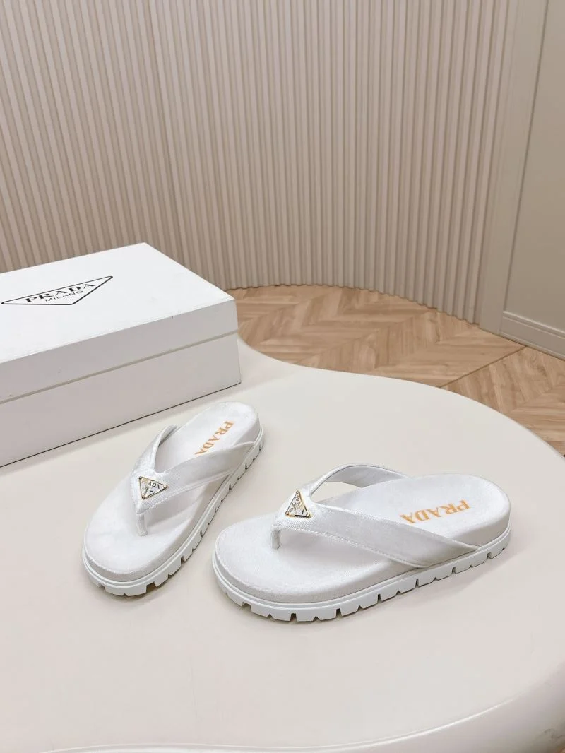 Chic Prada Slippers 34593