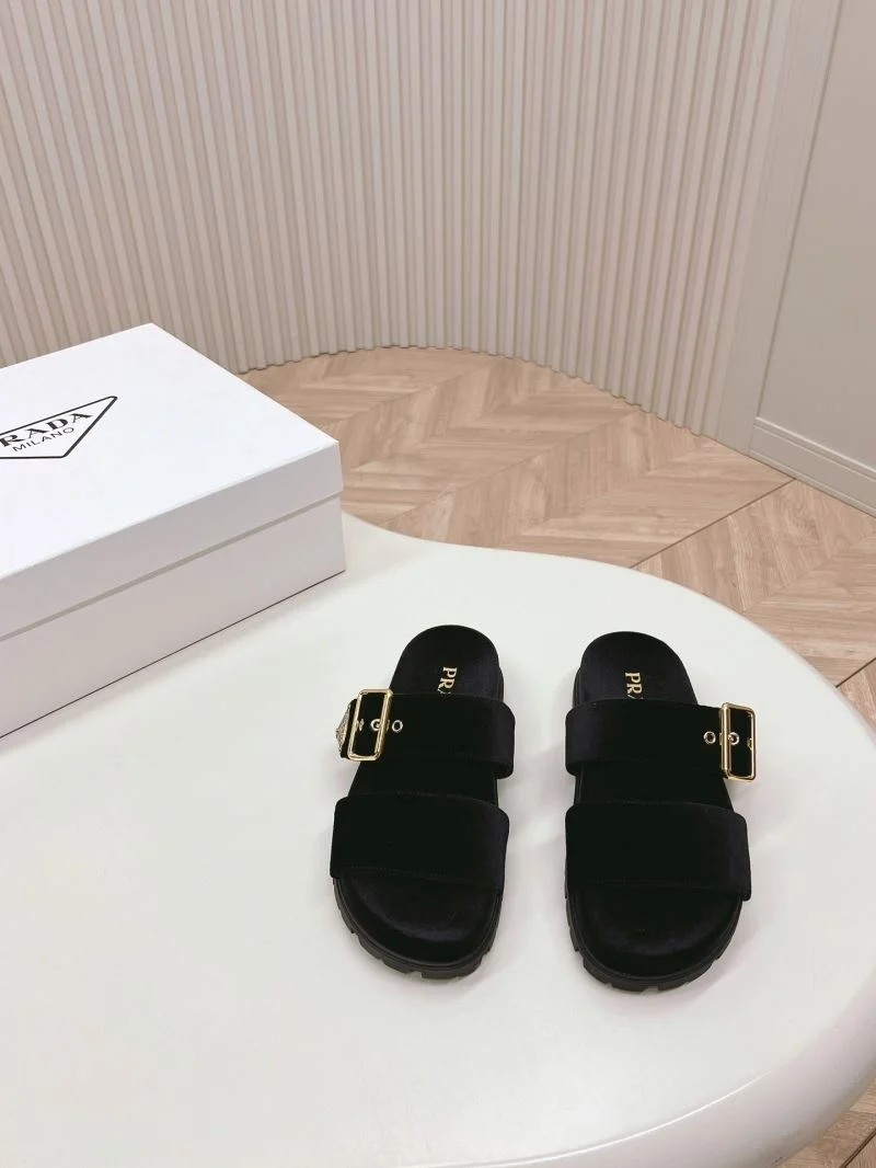 Prada Slippers Trendy 34581