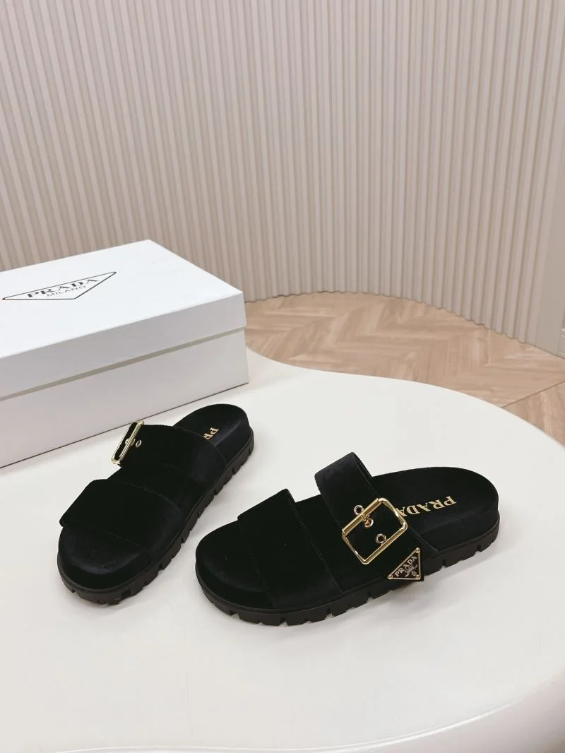 Prada Slippers Trendy 34581
