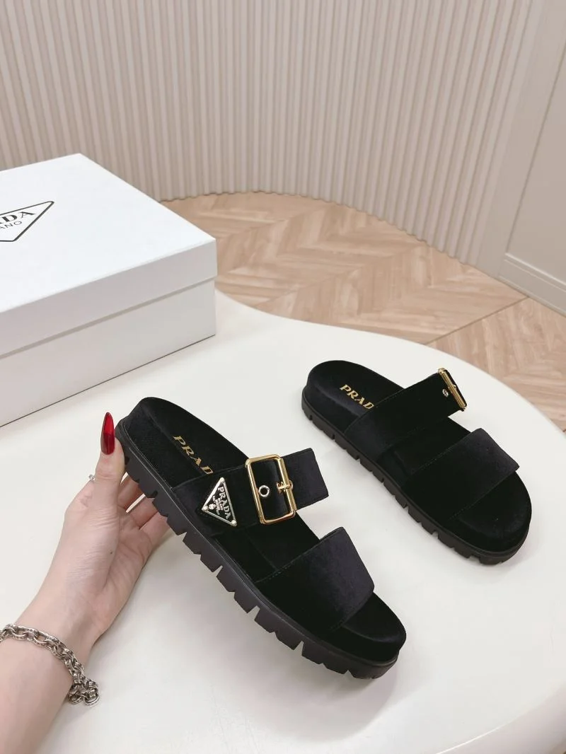 Prada Slippers Trendy 34581