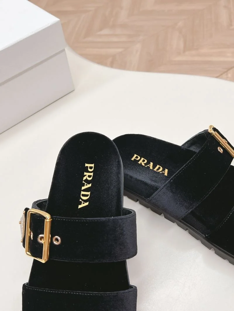 Prada Slippers Trendy 34581