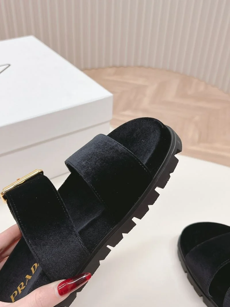 Prada Slippers Trendy 34581