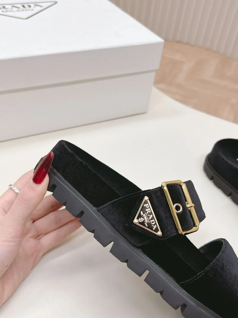 Prada Slippers Trendy 34581