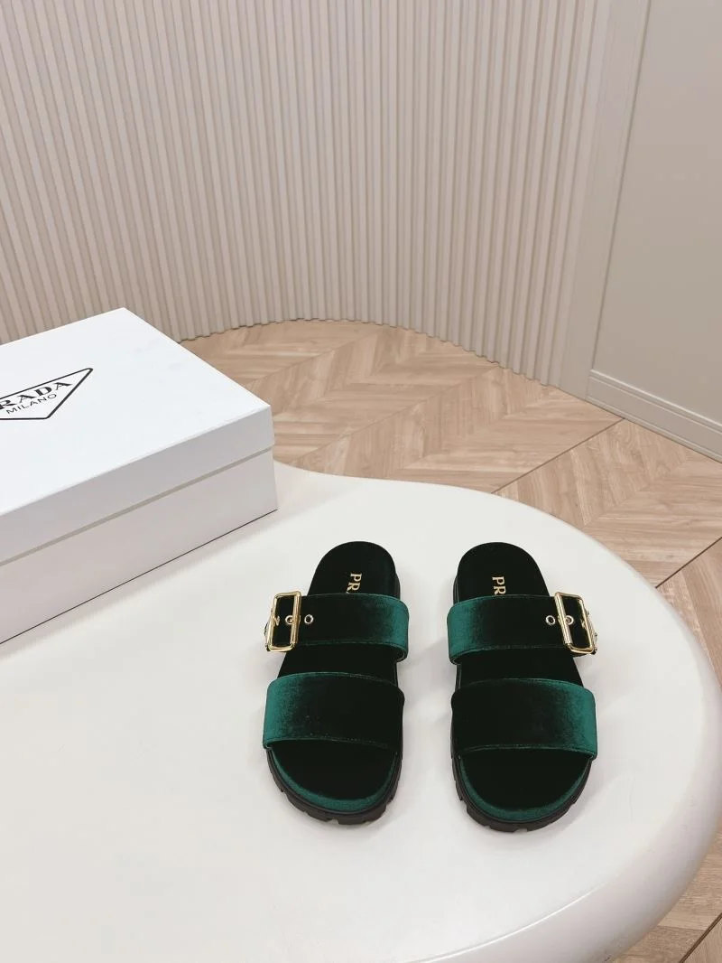 Prada Slippers Casual 34584