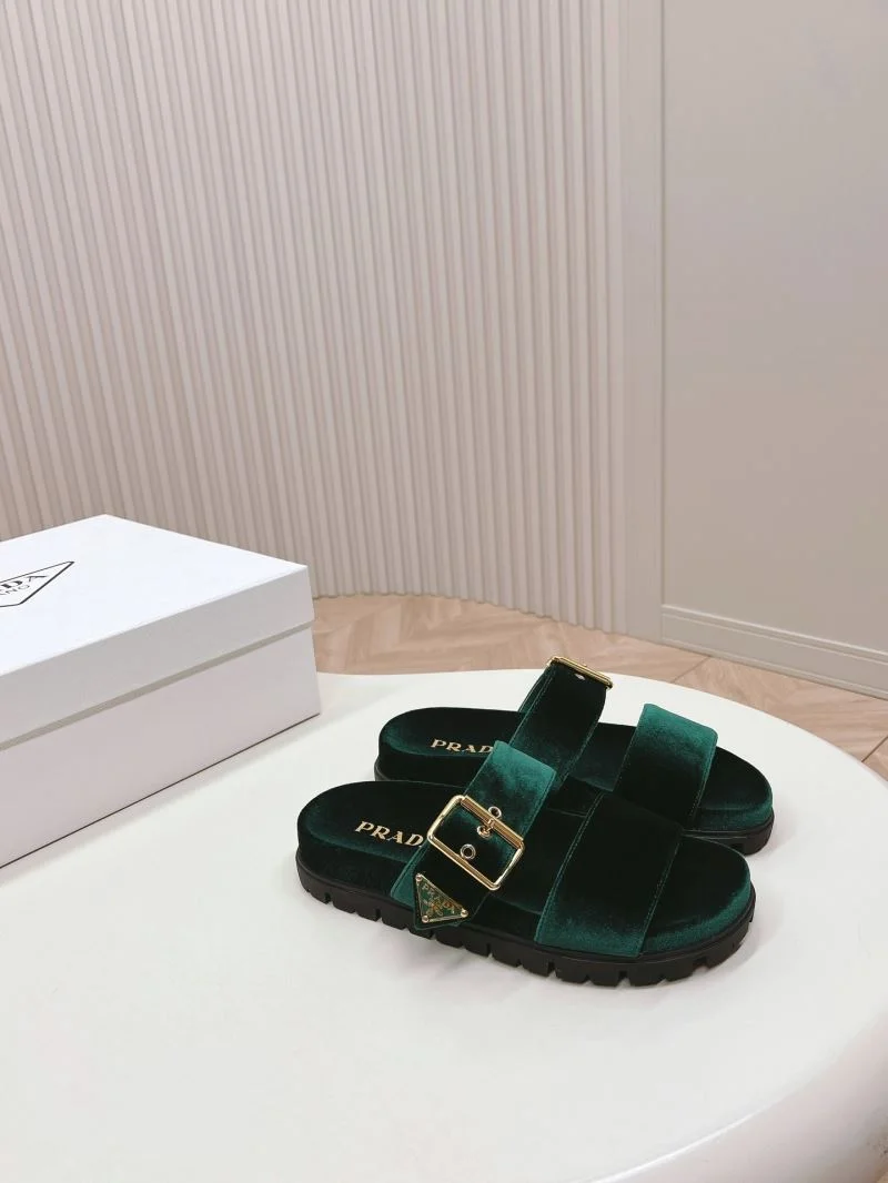 Prada Slippers Casual 34584